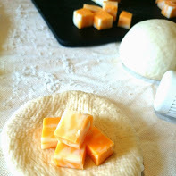 コストコ人気チーズをたっぷり包んで