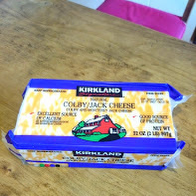 コストコの人気チーズ