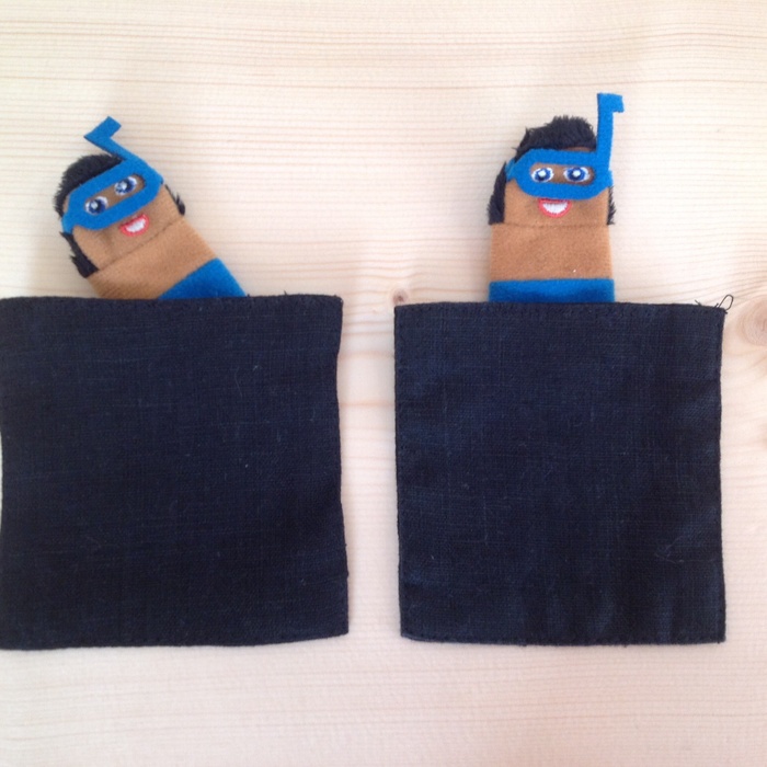 斜めもまっすぐも♪