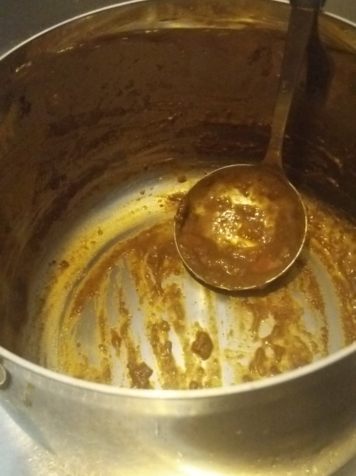 カレーの鍋も怖くない!セスキスプレー