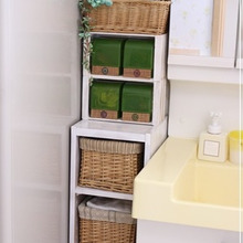 ゴチャつくヘアアクセは仕分け収納。