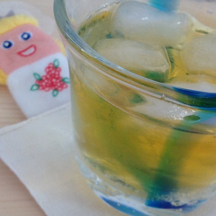 組換えOK!IKEAのアレを使って可愛いコースター