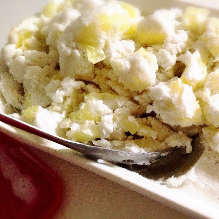 時々、混ぜるだけ