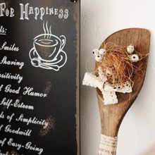 キッチンツールを可愛いオブジェに