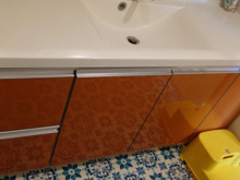 家族が仲良くなれる!洗面所のDIY。