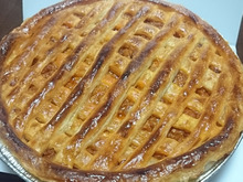 ミートソース缶を使ったミートパイ