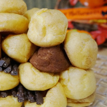 ハロウィンパーティー♪子供と一緒に楽しく積み上げよう♪