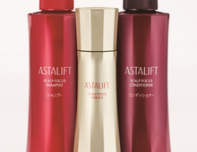 アスタリフトからヘアケアラインがデビュー