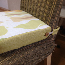 こども補助クッション!ベビー布団再利用