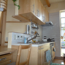 とっても使いやすいイケアのキッチン