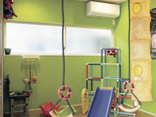 遊びゴコロがいっぱい♪IKEAのキッズルーム