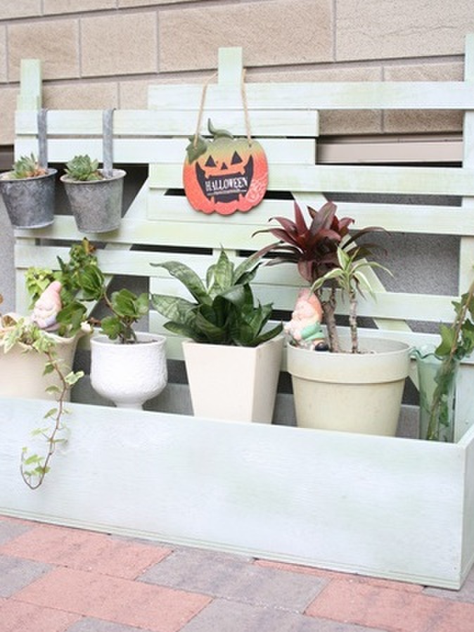 雑貨や棚類のメンテナンス!