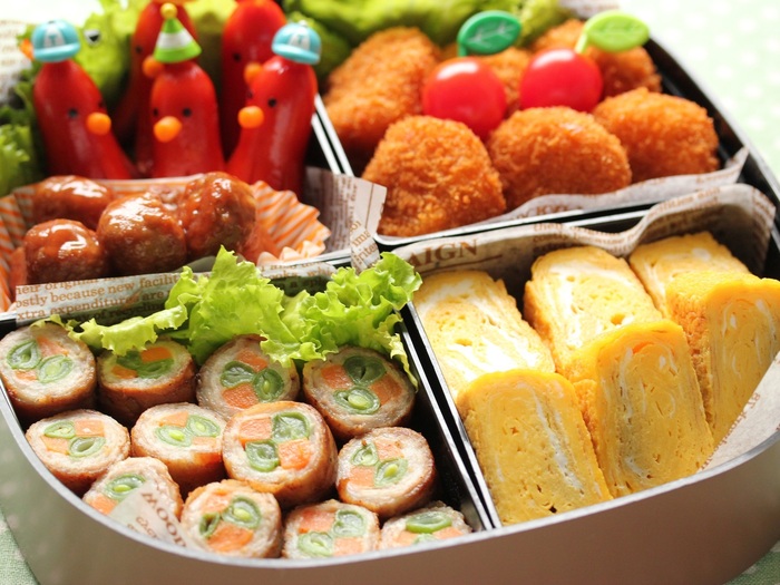 二の重 ~子供向けのおかず