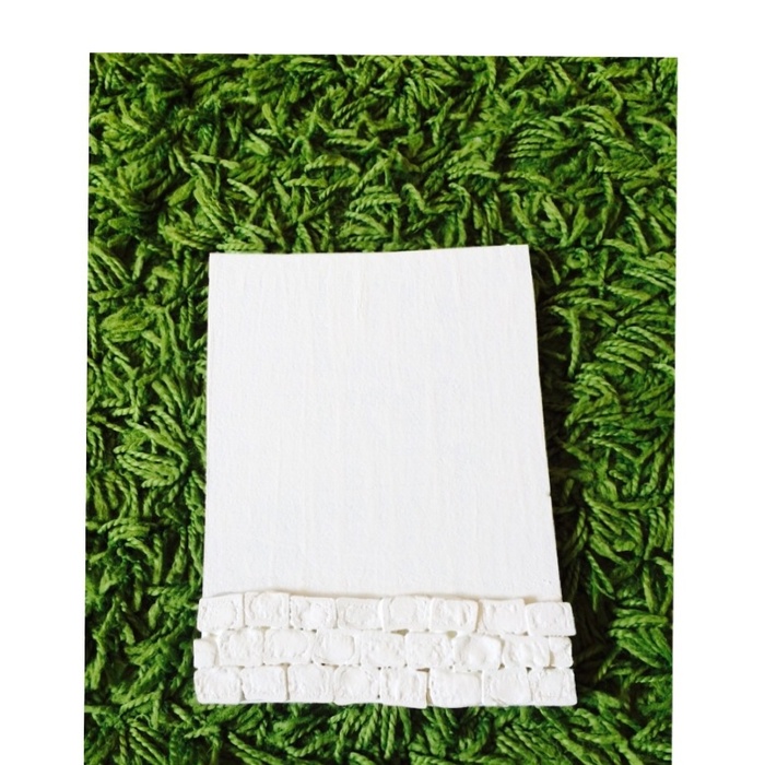 土台にボンドで貼り付け。