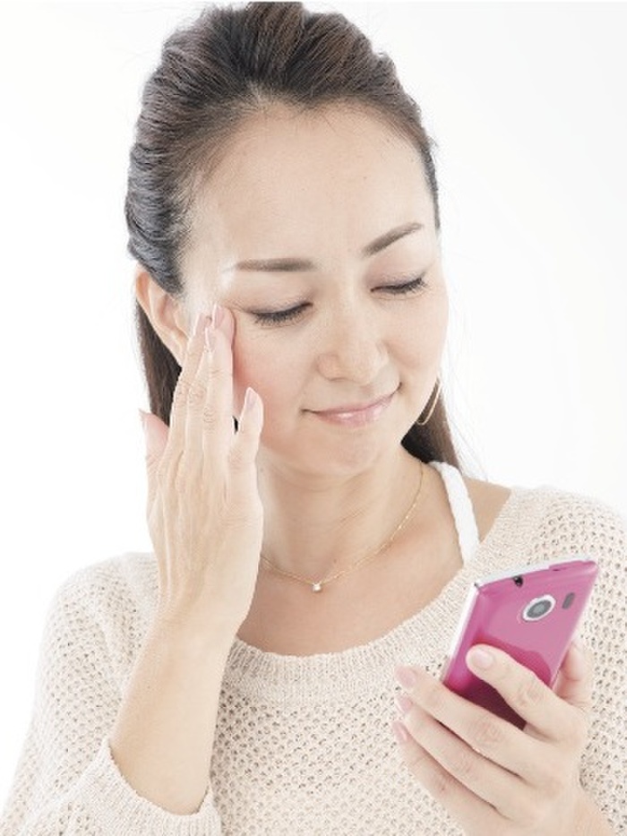 5 たび重なる疲れ目