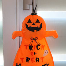 100均で簡単ハロウィンデコ