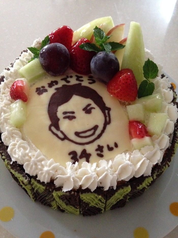 不器用さんでもできる!デコレーションケーキ☆彡