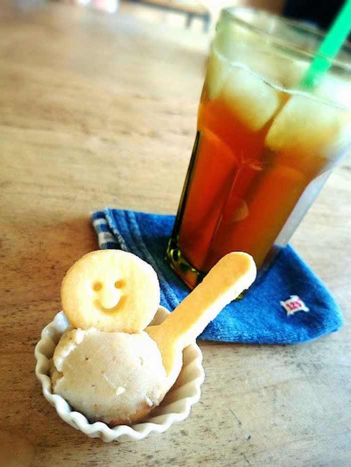 ちょこっとのアイデアでぐーんとティータイムが楽しく