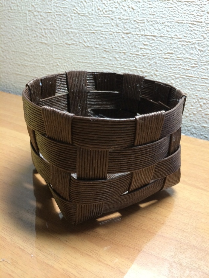 ひもの端処理