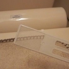 トイレ掃除☆忘れがちなココ!