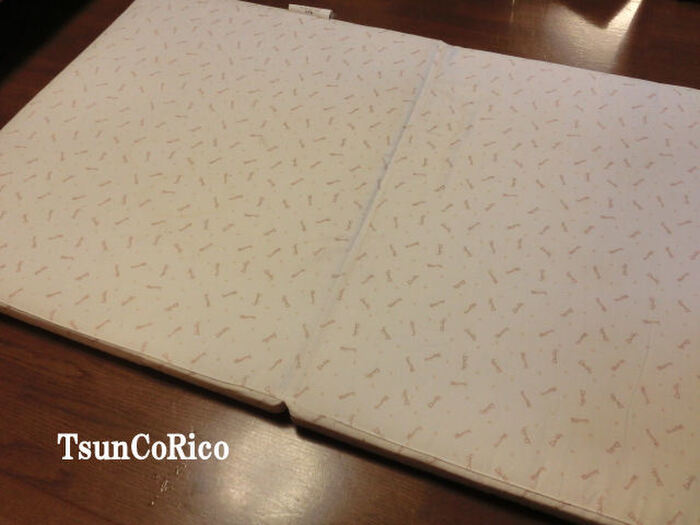 赤ちゃん布団用 マットレスです。