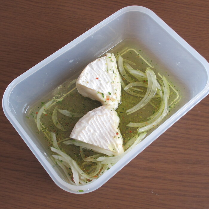 漬け込みます