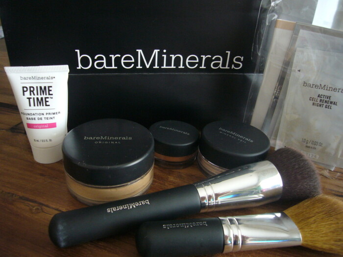 体験!ベアミネラル「ベースメイク講座」リアルレポ☆