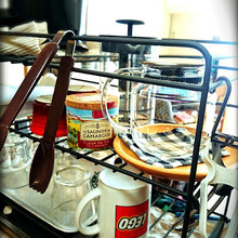 毎日を自分らしくcafe気分で楽しく暮らす我が家の法則