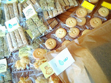 作る人ももらった人も楽しくなるお菓子ラッピング