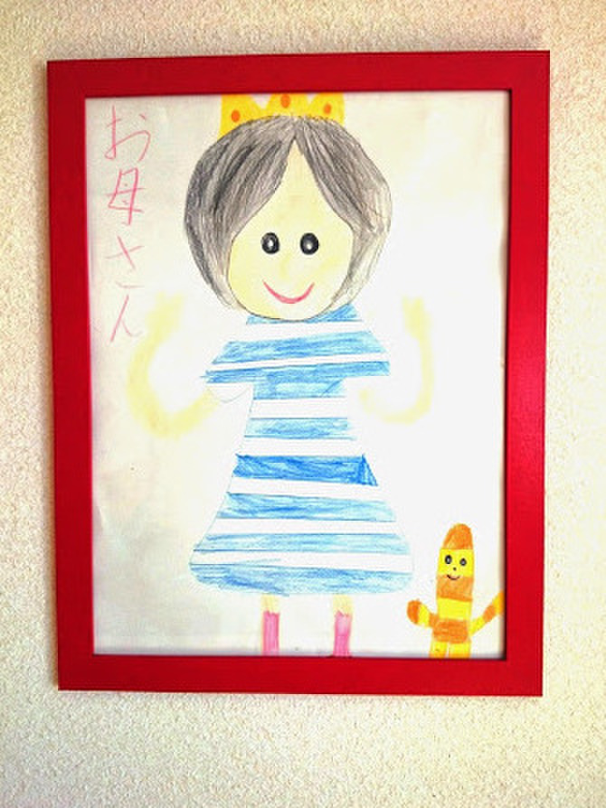 おすすめです!IKEAのフレーム