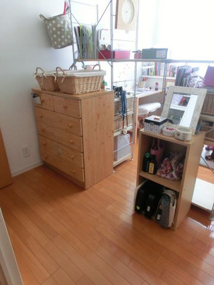 ちいさな部屋でも「女の子2人の個室の夢」を叶える
