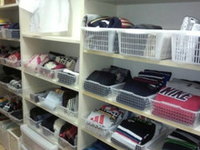 100均  コストコ  IKEA  のもので、綺麗収納〜