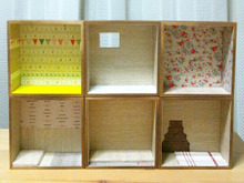 100均だけで@ドールハウス!基礎工事編。