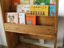 簡単&リーズナブル!絵本棚の作り方
