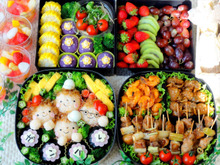 大箱弁当作るなら!ひと手間でも計画書のススメ