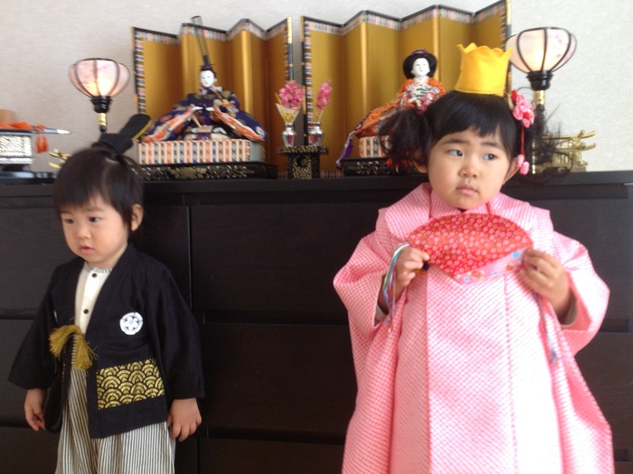 ひな祭り