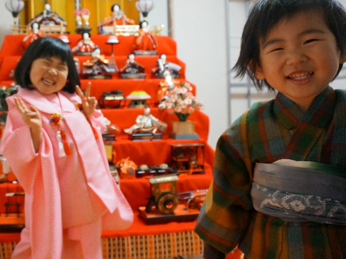 ひな祭り