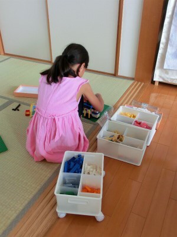 使いやすくなって、作るのに夢中!