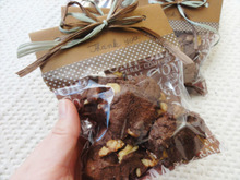 100均で可愛いラッピング♪ペーパーラフィアの2~3色使いでオシャレ度UP