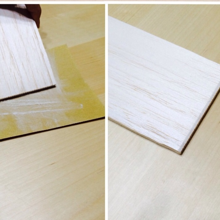 角を削りました