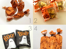 【簡単】100均ペーパーナプキンを使ったラッピングの作り方