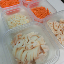 お料理を楽にする「冷凍術」