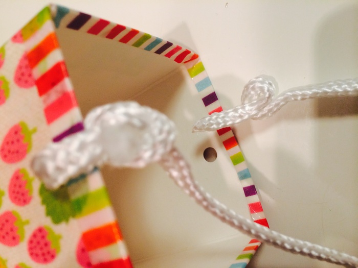 持ち手 取り付け