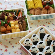 行楽弁当をきれいに詰めるコツ