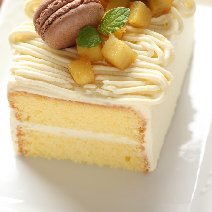 デコレーション ~ナッペ