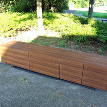 こんなに入る!大容量収納付きテレビ台