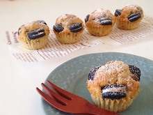 ミニサイズスイーツでおもてなし☆100均グッズで誰でも簡単ミニサイズ