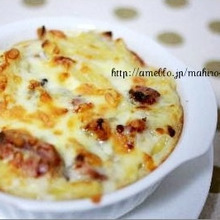 超簡単!電子レンジでホワイトソースなら失敗なし