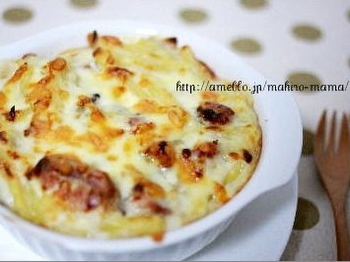 超簡単!電子レンジでホワイトソースなら失敗なし