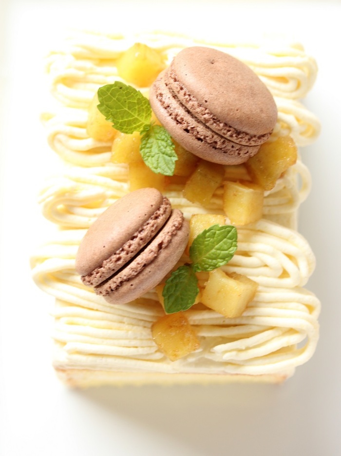 デコレーション ~仕上げ